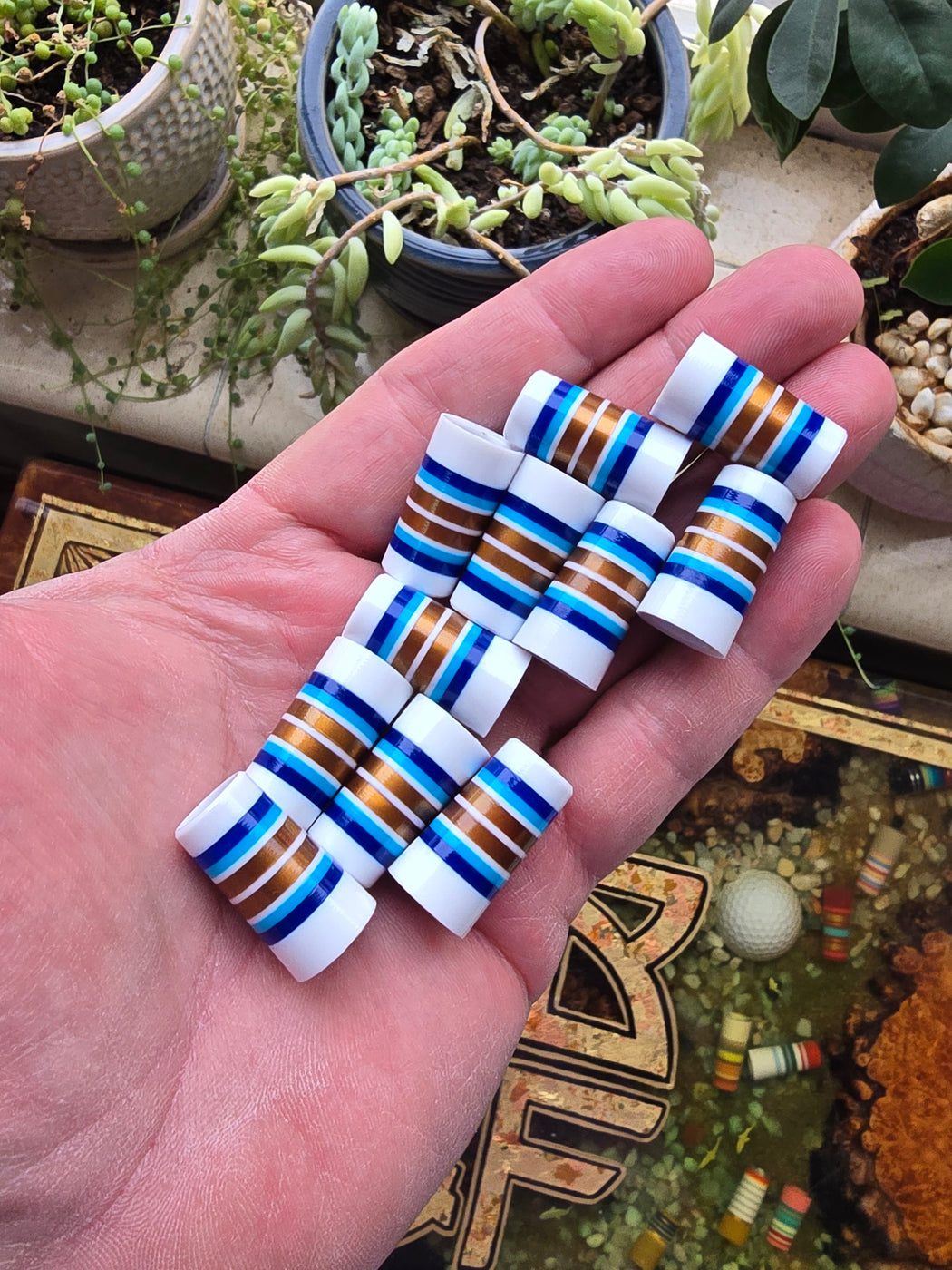 JP-901 (Blanco Copper)